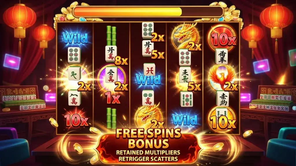 Mahjong Ways 2: Max Win Strategies, Free Spins, Bonus Features, and the Progressive Jackpot Guide