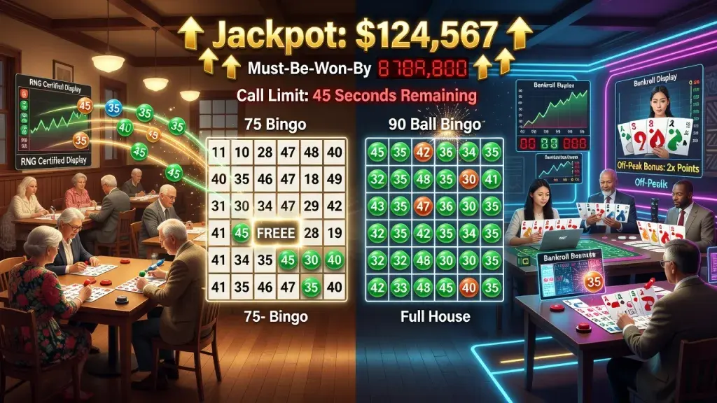 Jackpot Bingo Game Guide: Rules, Winning Strategies, and How to Play Online
