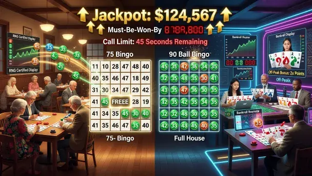 Jackpot Bingo Game Guide: Rules, Winning Strategies, and How to Play Online